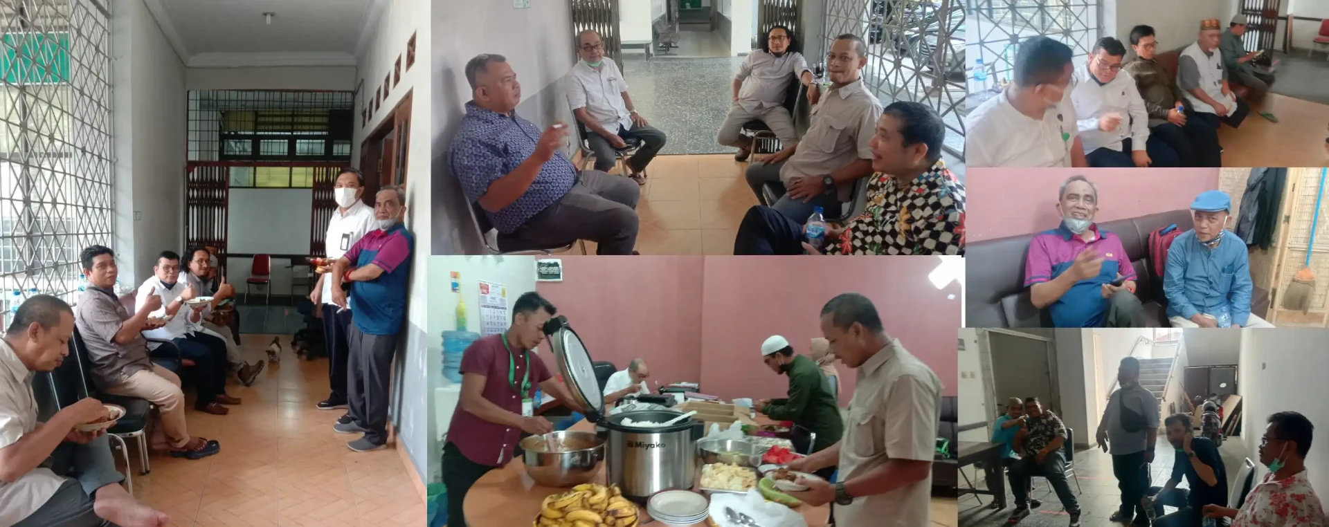 Lecturer and Staff Meeting